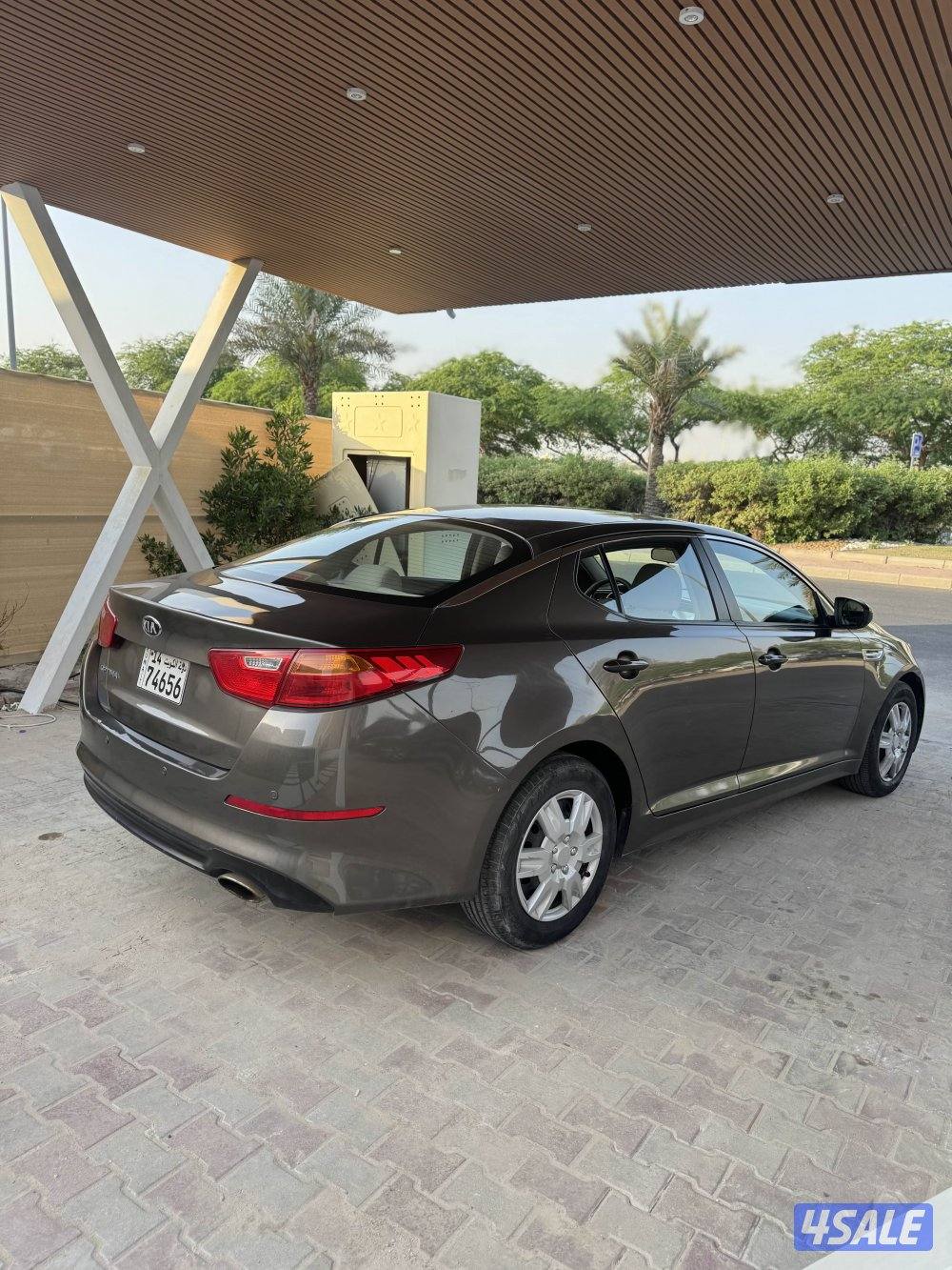 كيا اوبتيما4