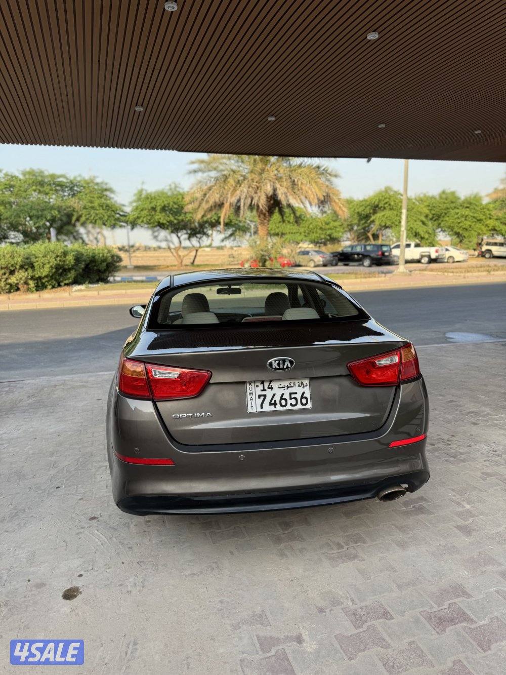 كيا اوبتيما5