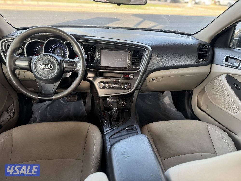 كيا اوبتيما6