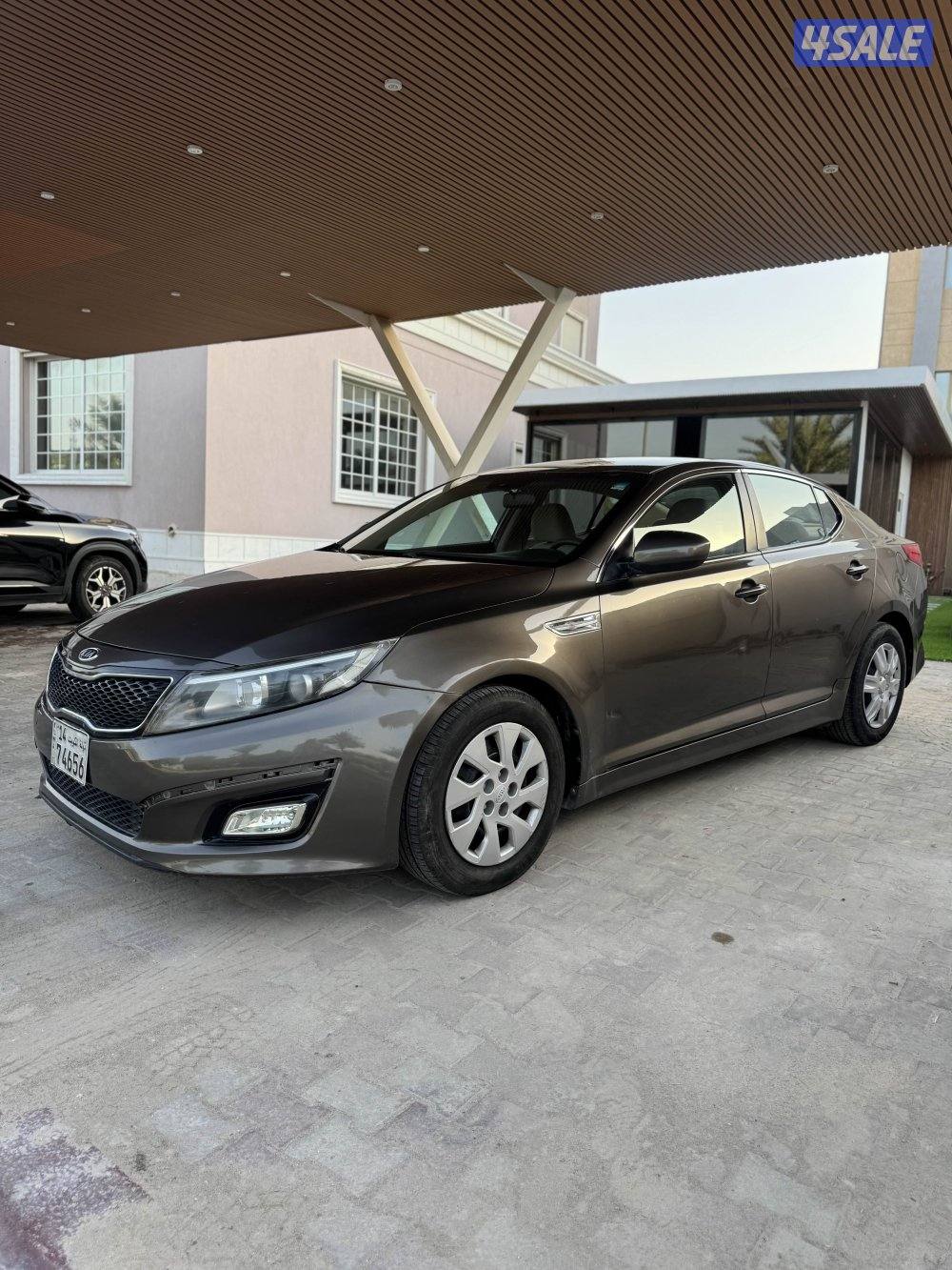كيا اوبتيما7