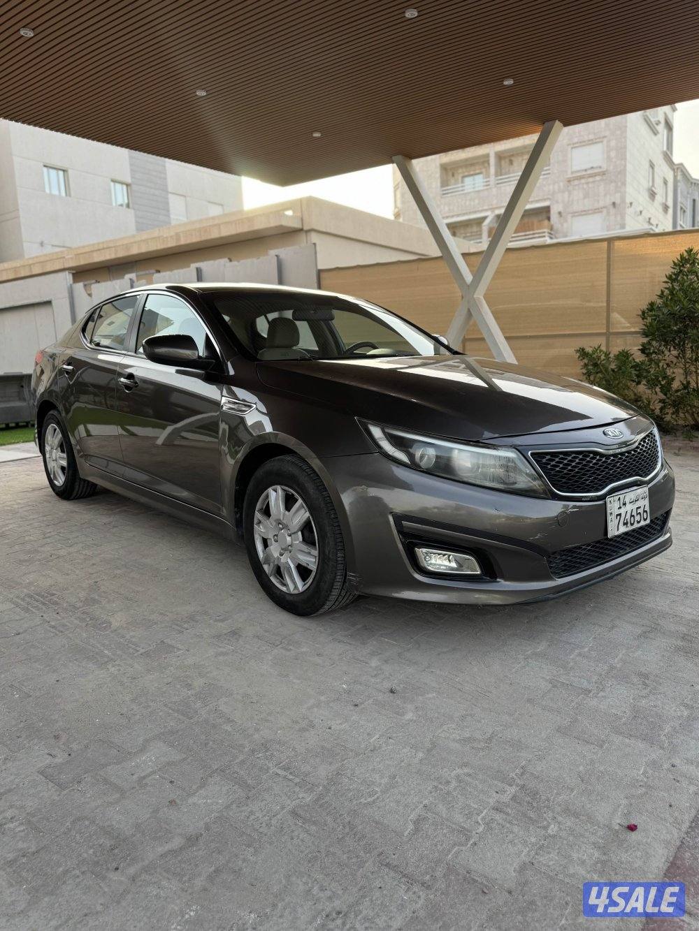 كيا اوبتيما8