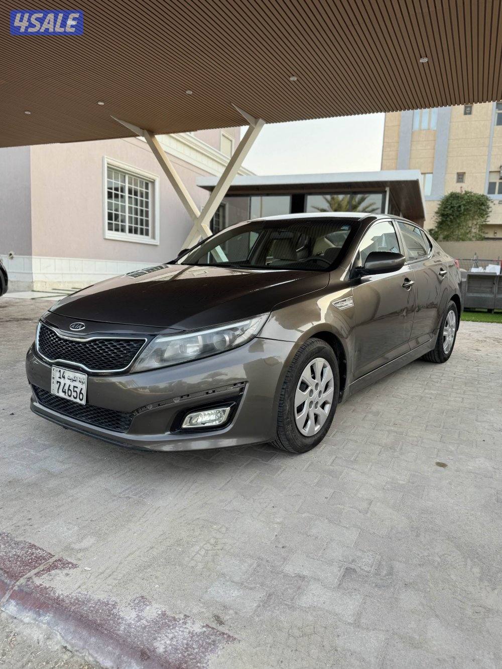 كيا اوبتيما9