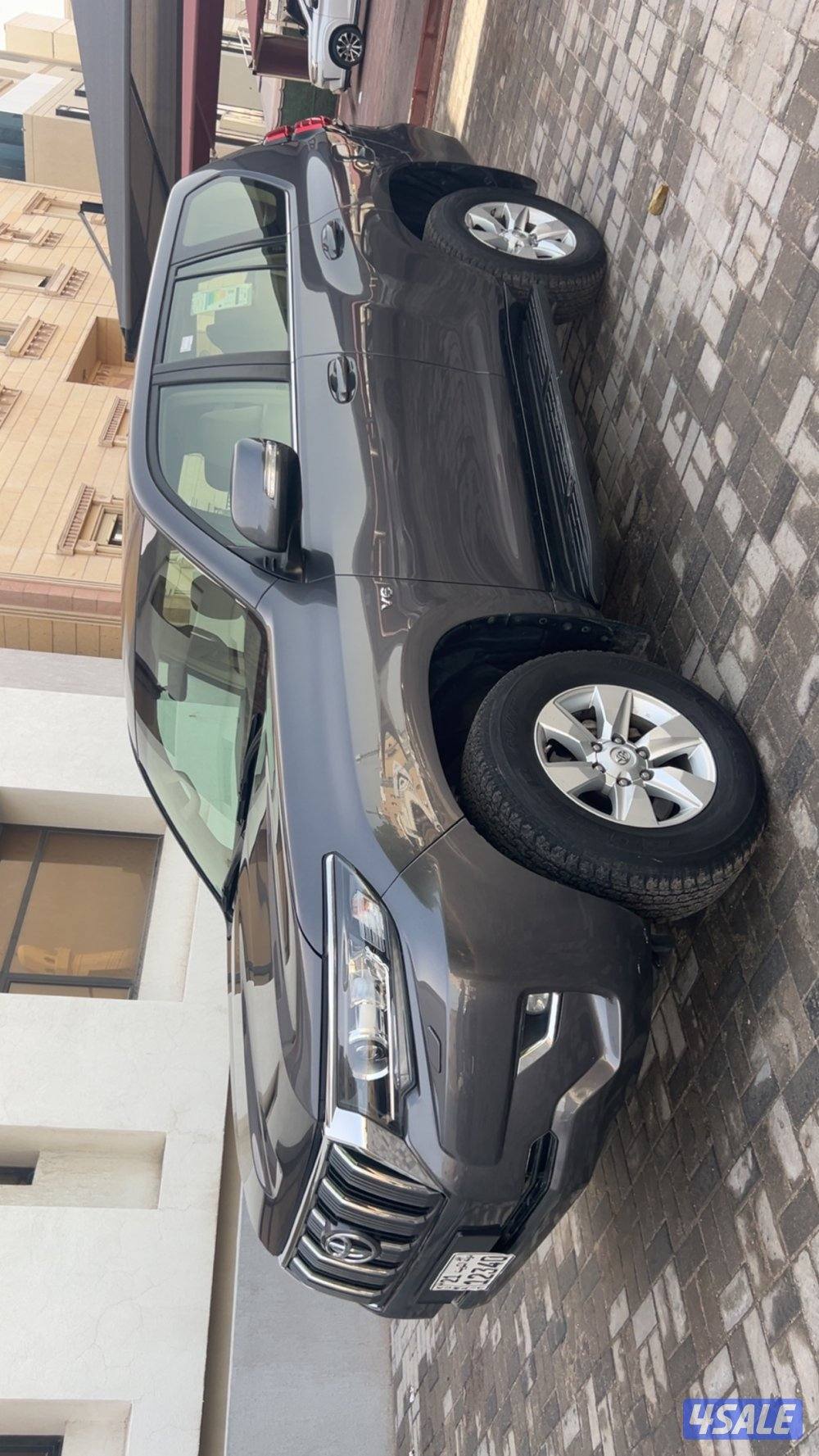 للبيع بردوVX موديل 2021 شرط الفحص صبغ الوكاله ماشي 841