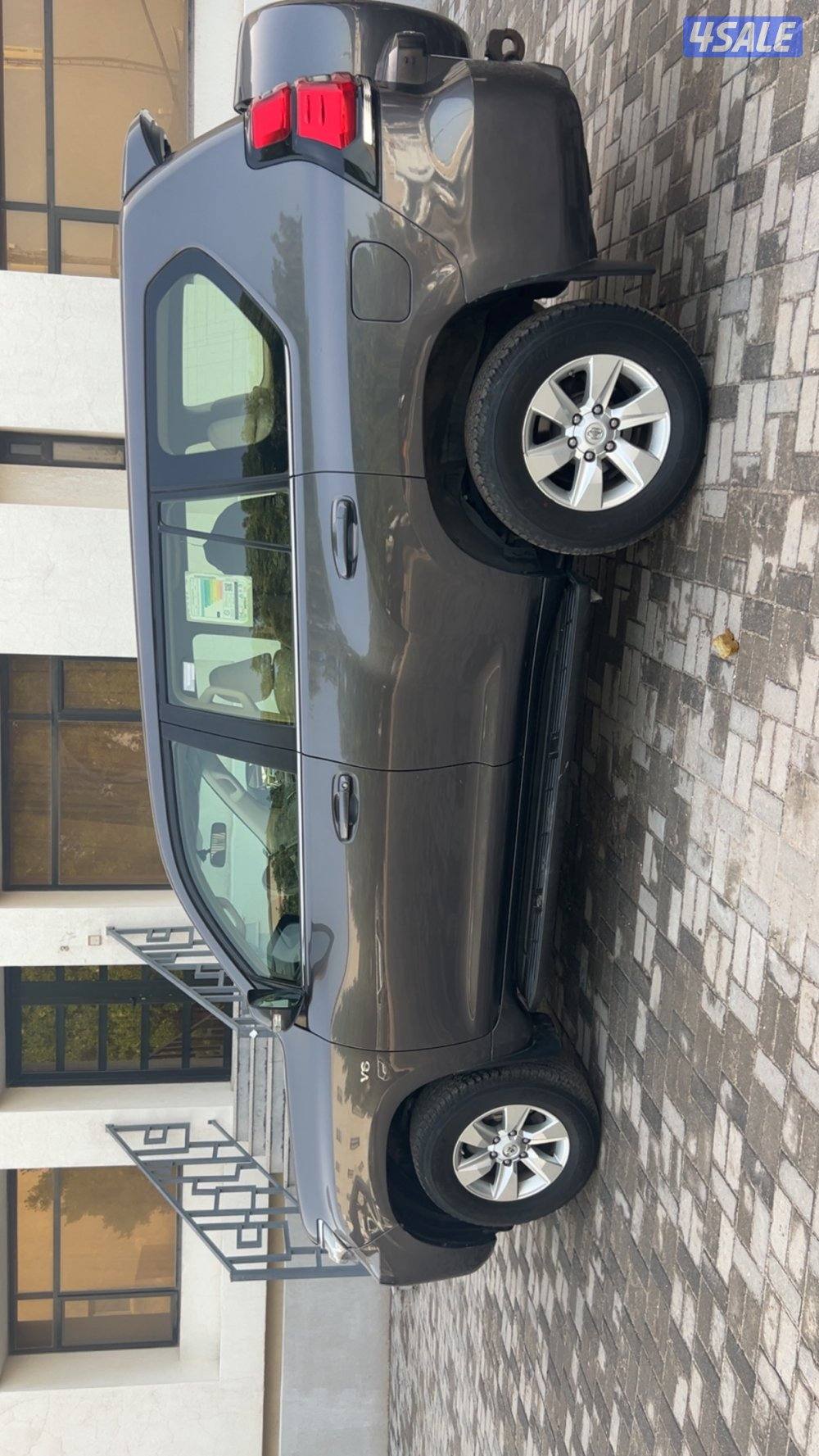 للبيع بردوVX موديل 2021 شرط الفحص صبغ الوكاله ماشي 842