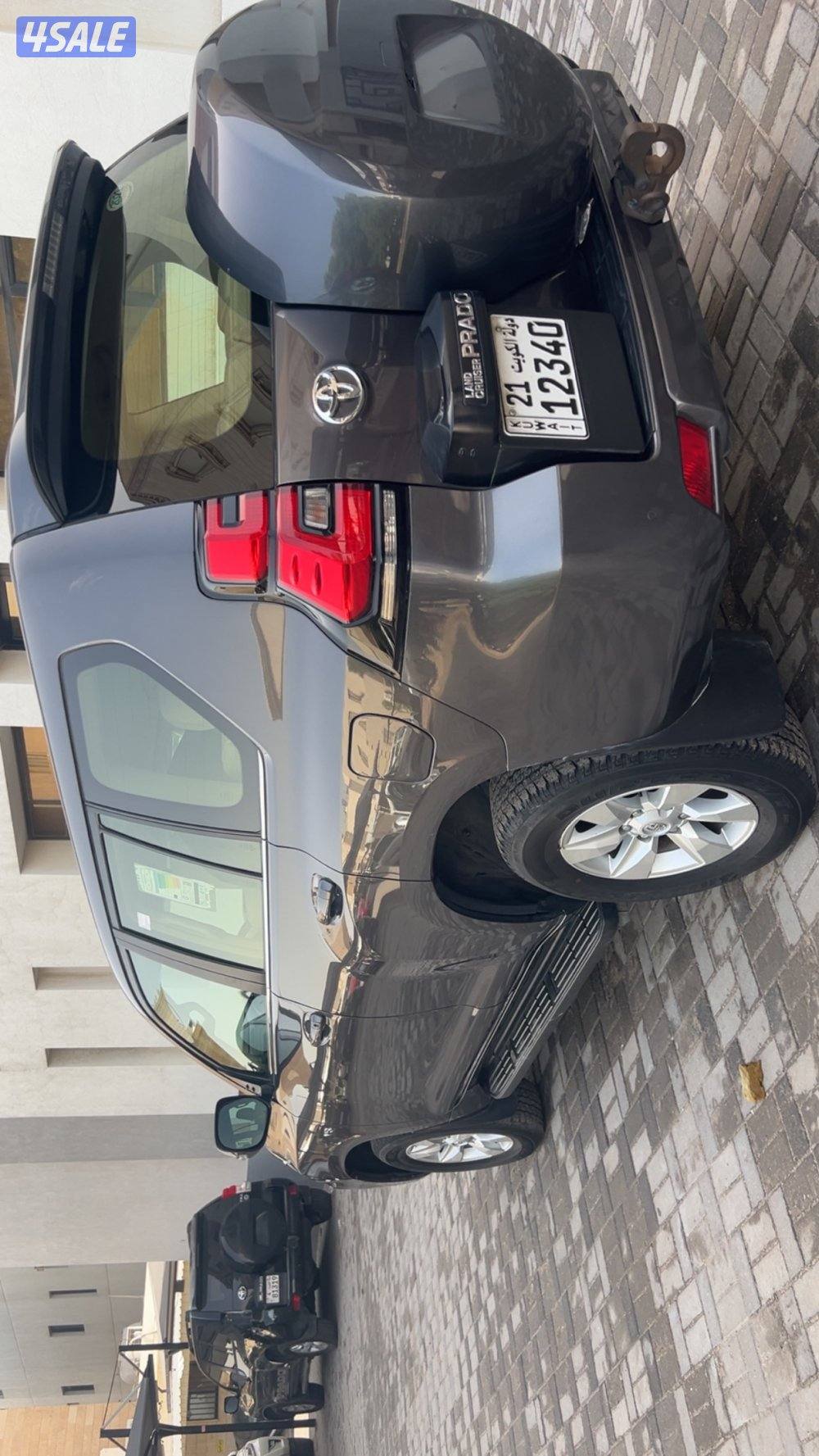 للبيع بردوVX موديل 2021 شرط الفحص صبغ الوكاله ماشي 843