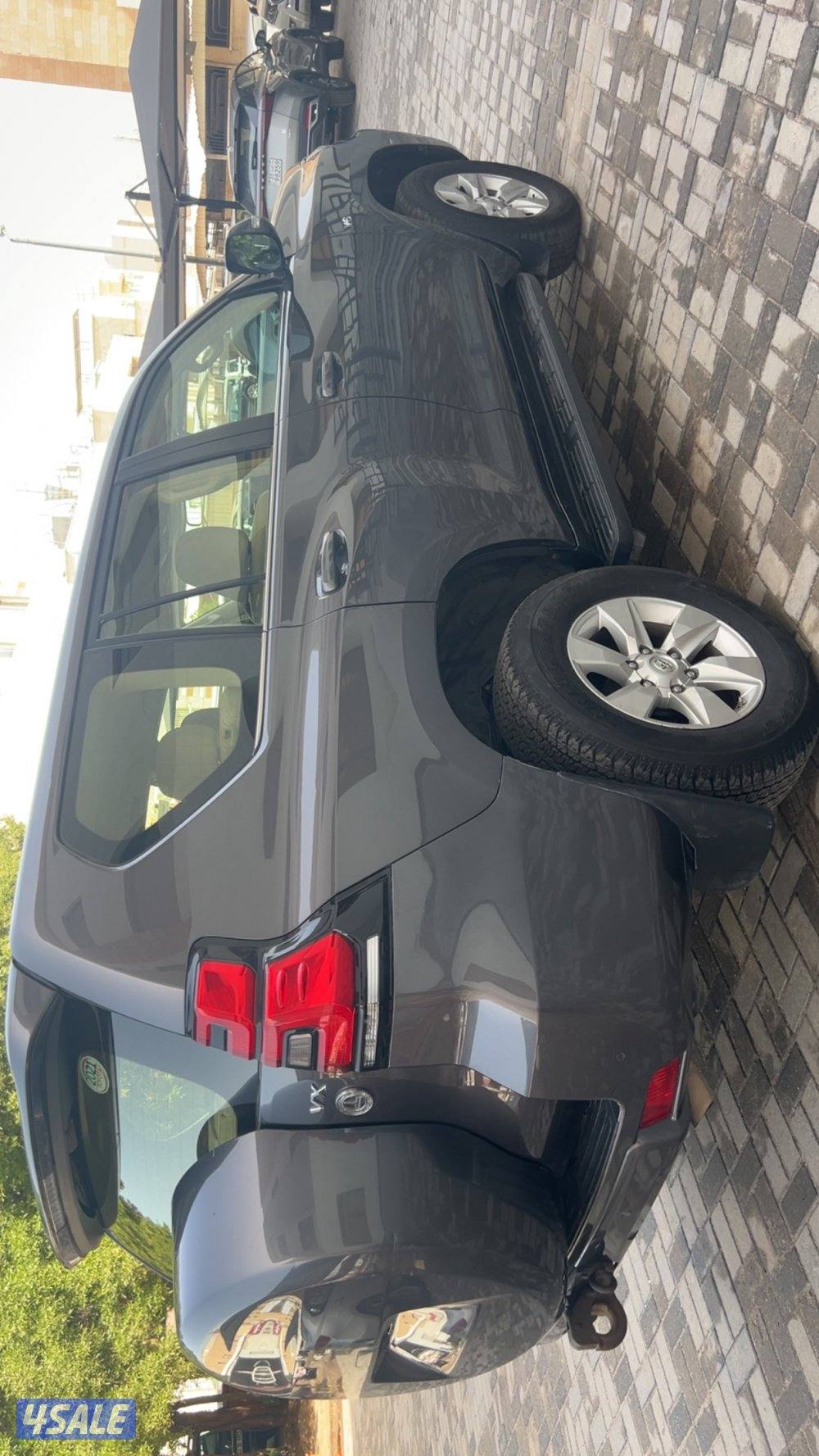 للبيع بردوVX موديل 2021 شرط الفحص صبغ الوكاله ماشي 844