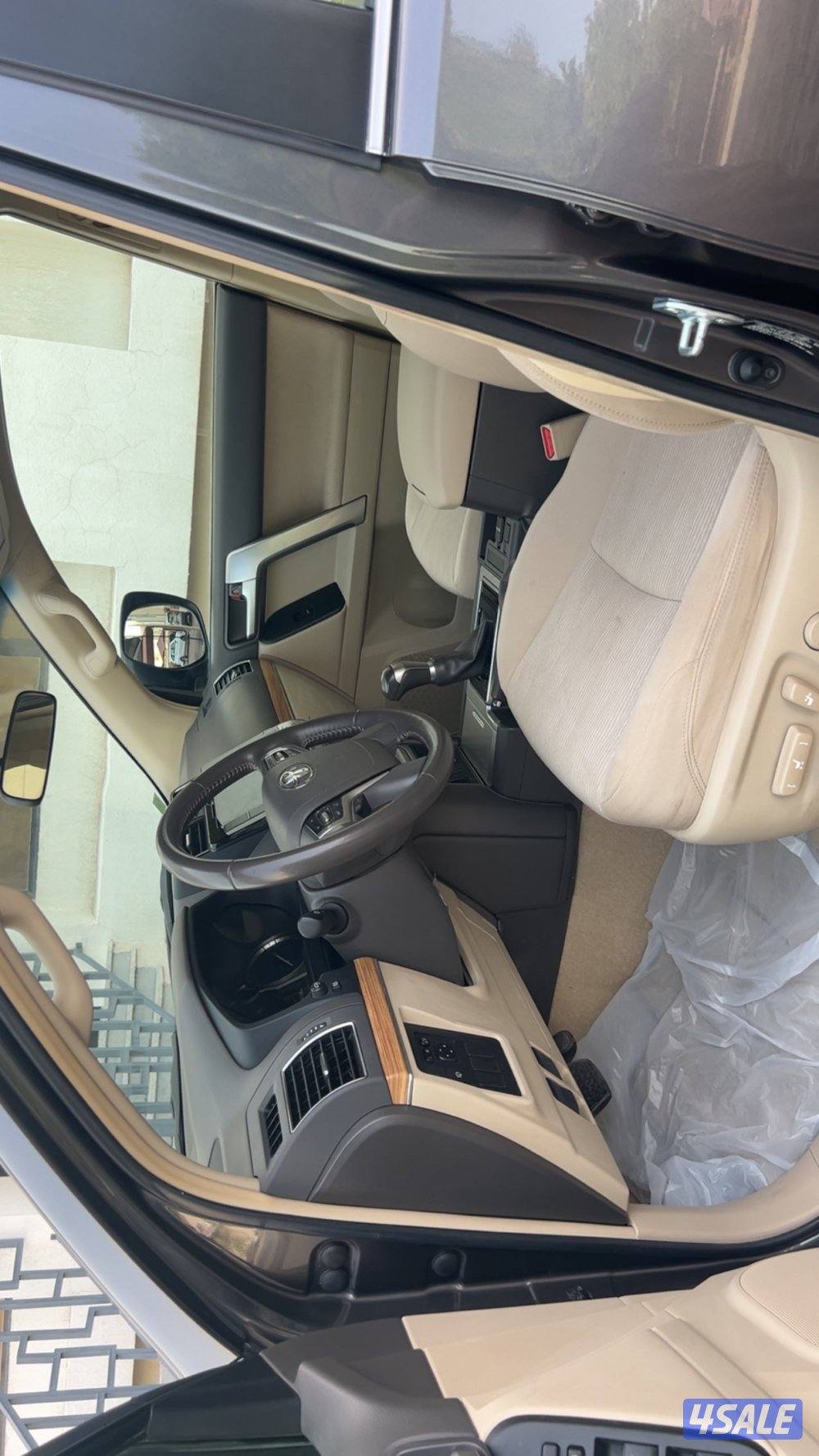 للبيع بردوVX موديل 2021 شرط الفحص صبغ الوكاله ماشي 845