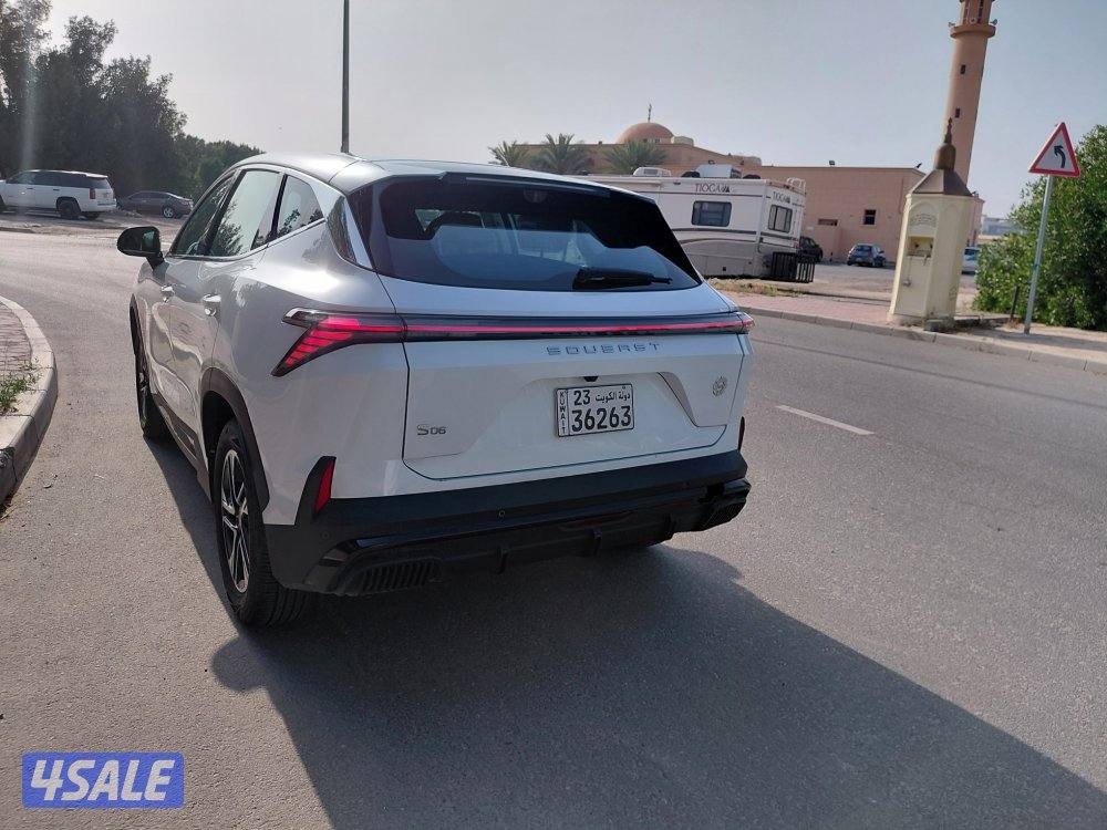 ساويست 6 موديل 20255