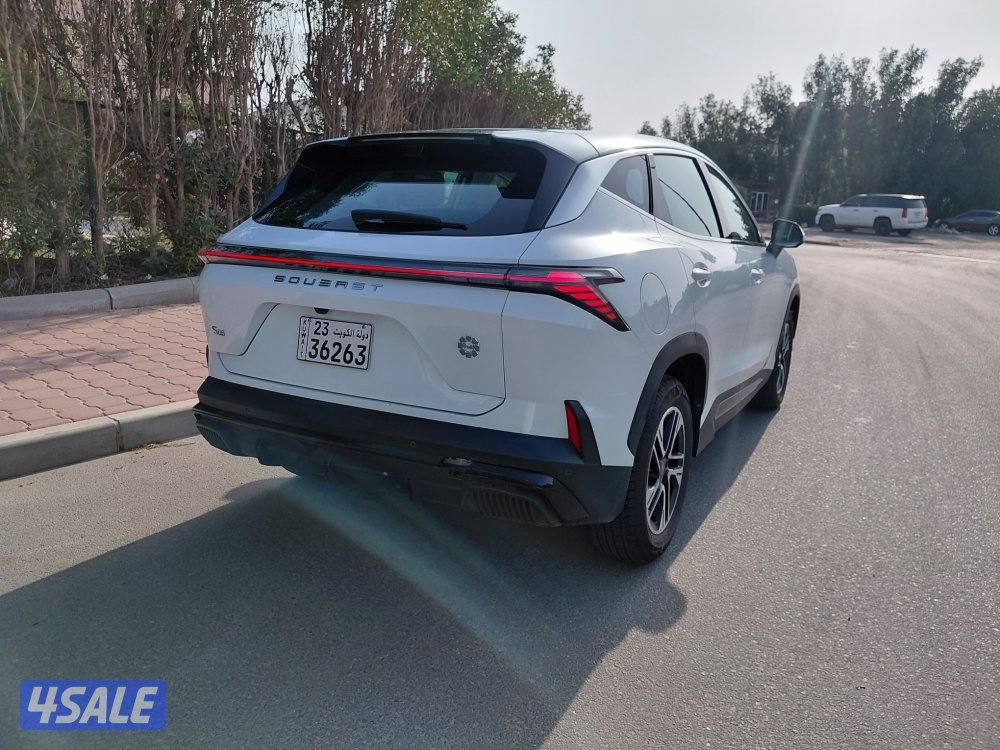 ساويست 6 موديل 20254