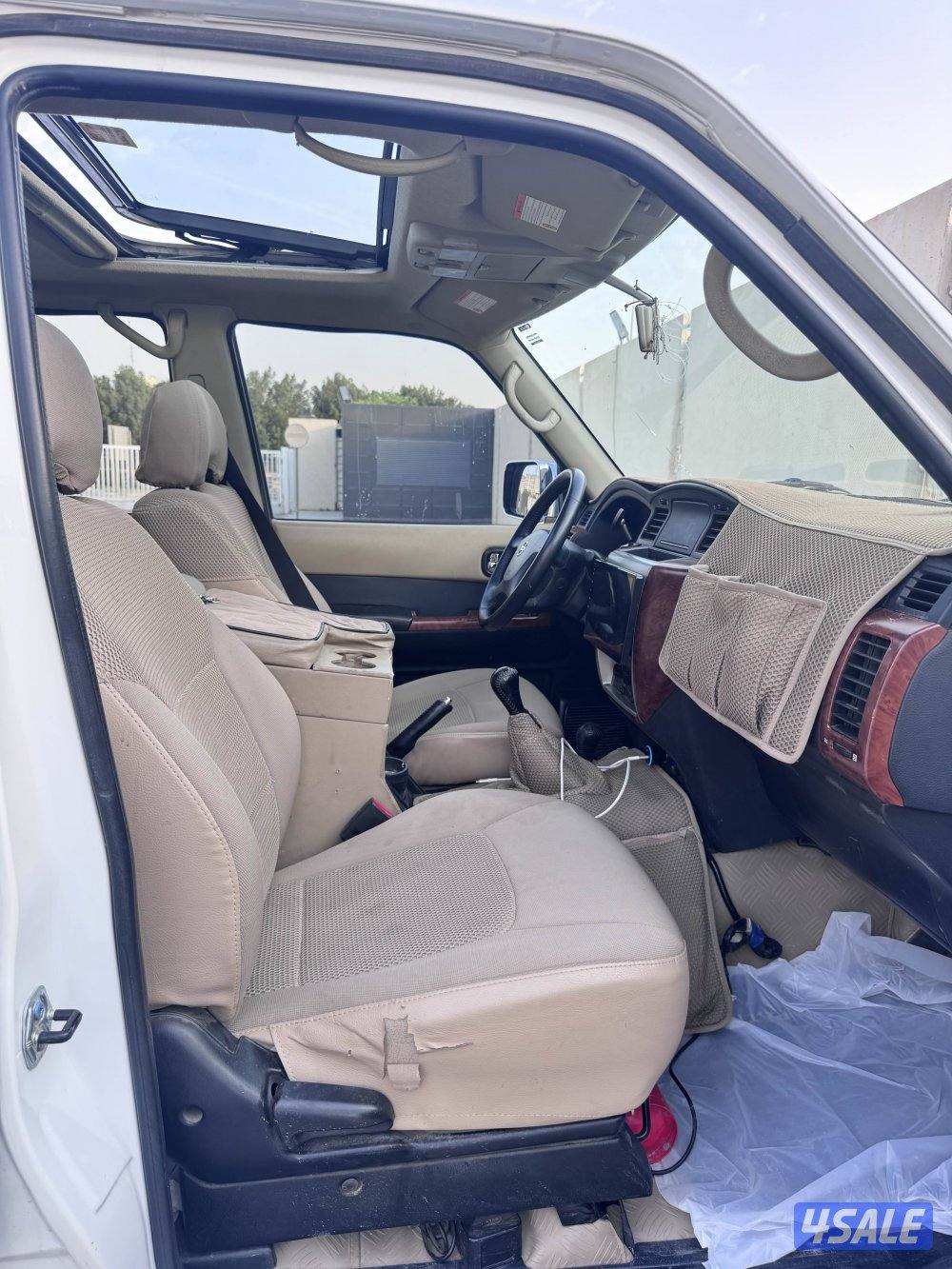 للبيع فتك 2021 قير عادي مجهز4