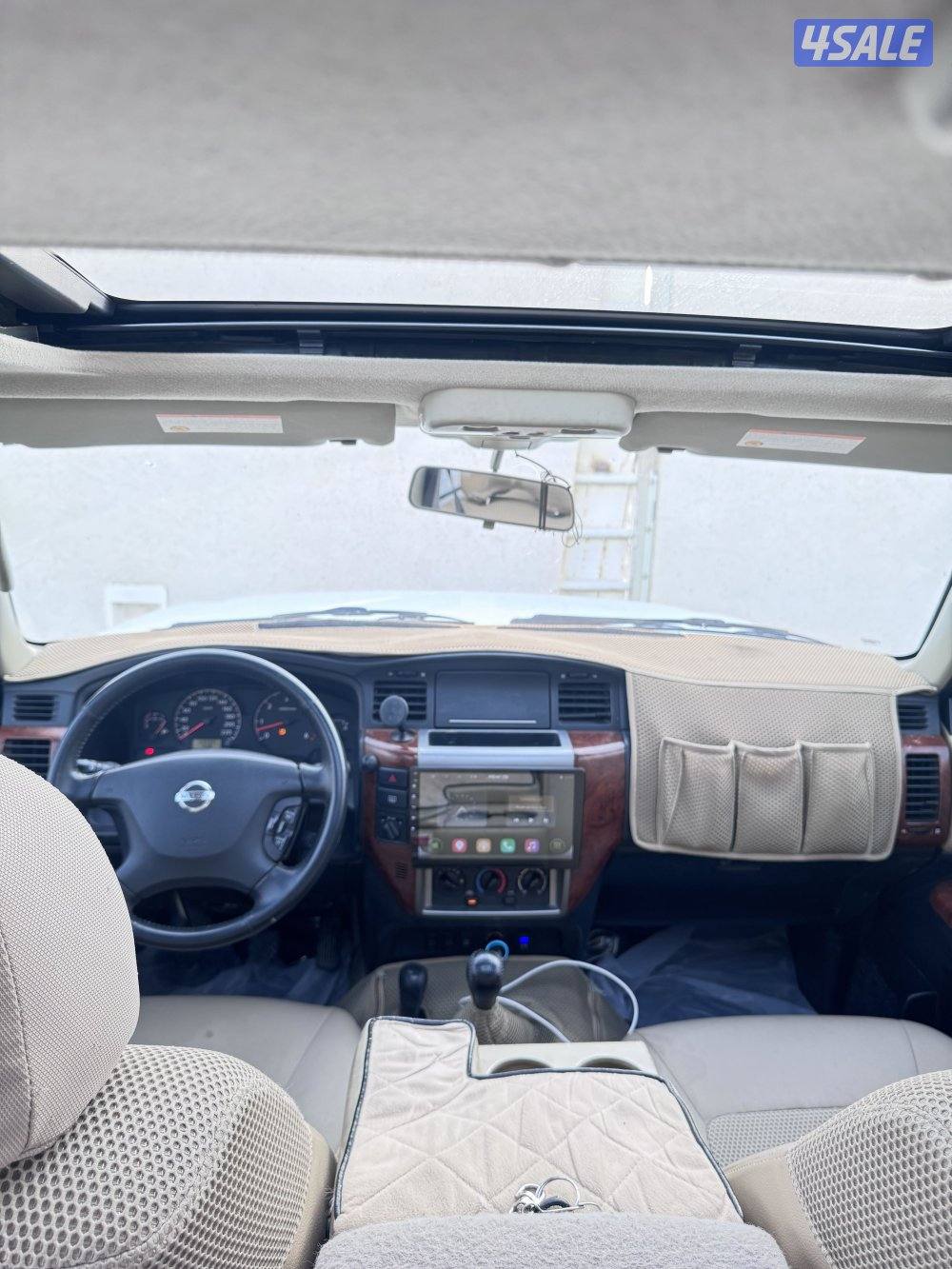 للبيع فتك 2021 قير عادي مجهز5