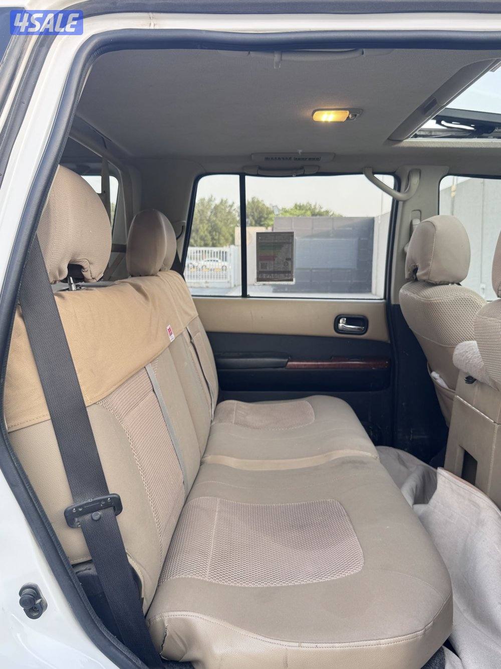 للبيع فتك 2021 قير عادي مجهز6