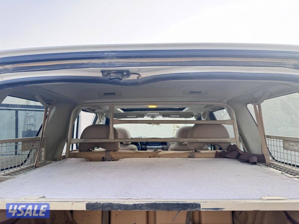 للبيع فتك 2021 قير عادي مجهز7