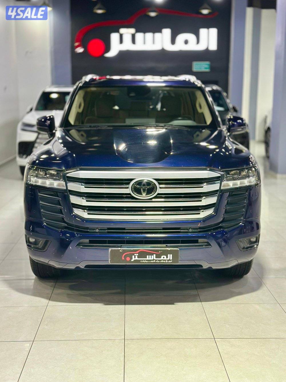 لاند GXR ايرو بدون تيربو الساير موديل 2023 عداد 670