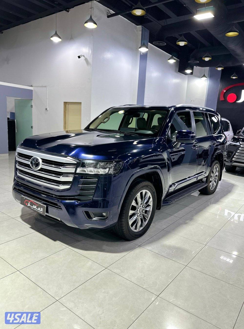 لاند GXR ايرو بدون تيربو الساير موديل 2023 عداد 672