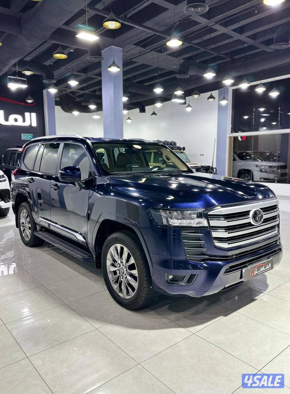 لاند GXR ايرو بدون تيربو الساير موديل 2023 عداد 671