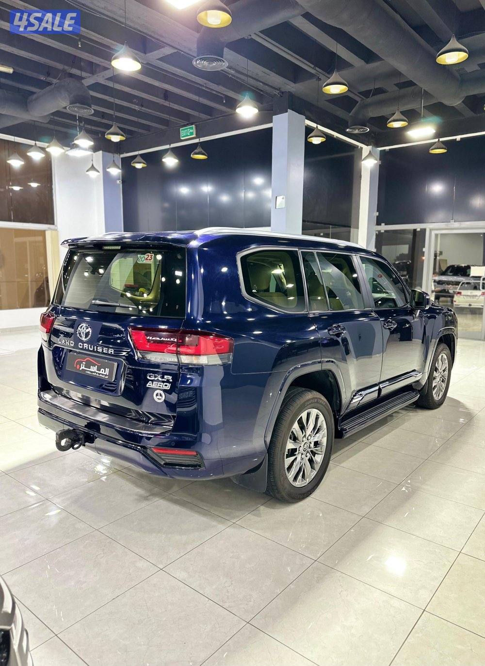 لاند GXR ايرو بدون تيربو الساير موديل 2023 عداد 674