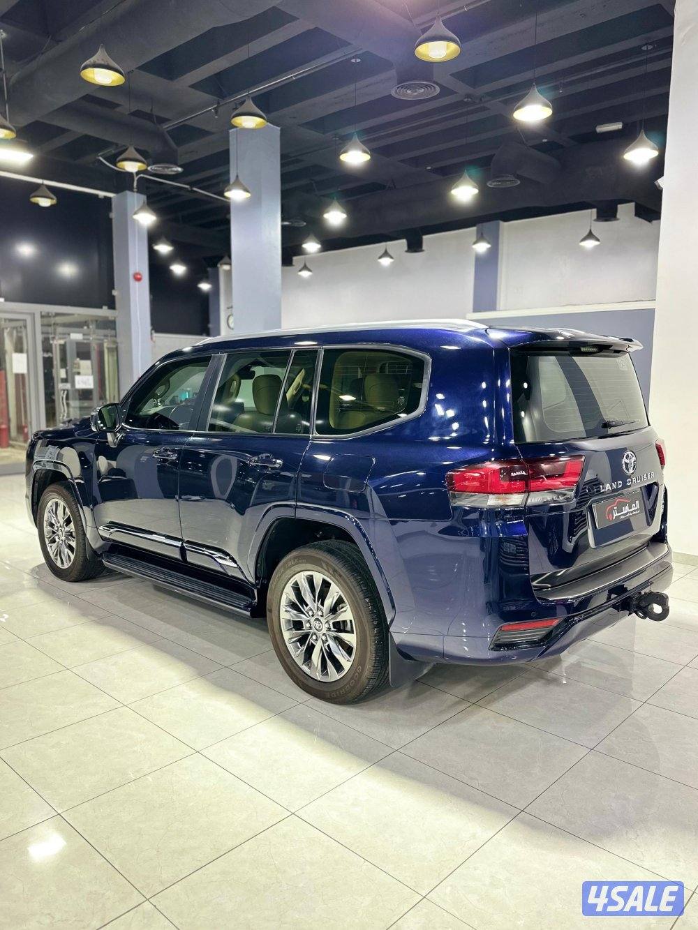 لاند GXR ايرو بدون تيربو الساير موديل 2023 عداد 675