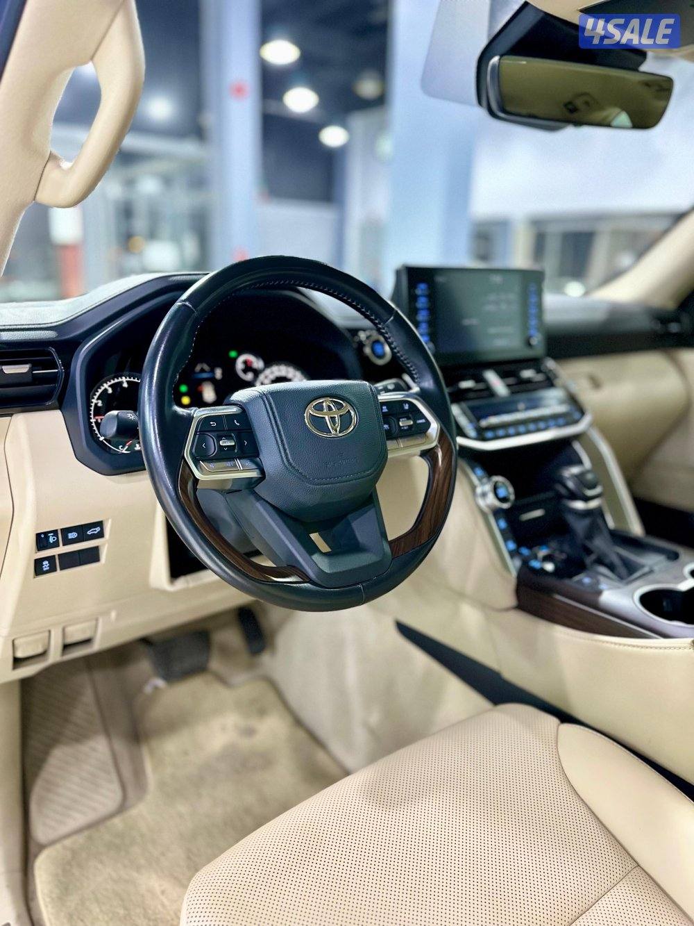 لاند GXR ايرو بدون تيربو الساير موديل 2023 عداد 677