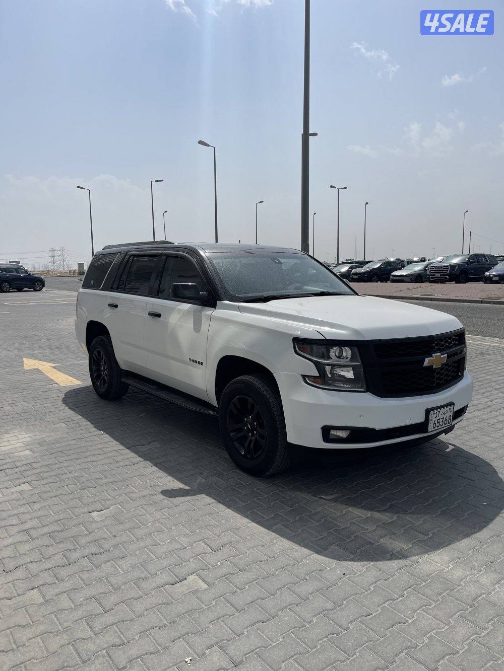 شيفروليه تاهو  الغانم شرط الفحص جير مكينه شاصي البدي يوجد أصباغ1