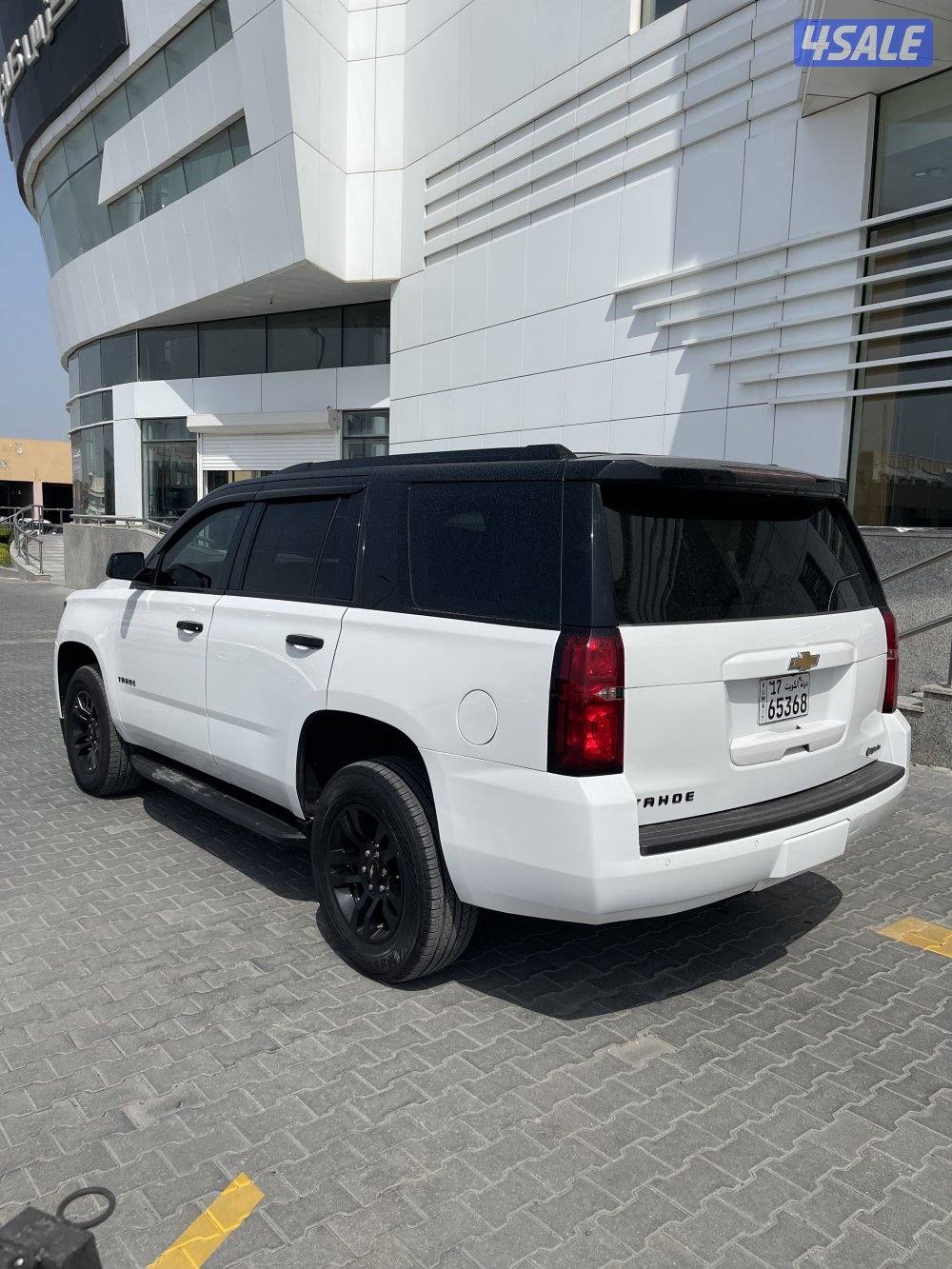 شيفروليه تاهو  الغانم شرط الفحص جير مكينه شاصي البدي يوجد أصباغ2