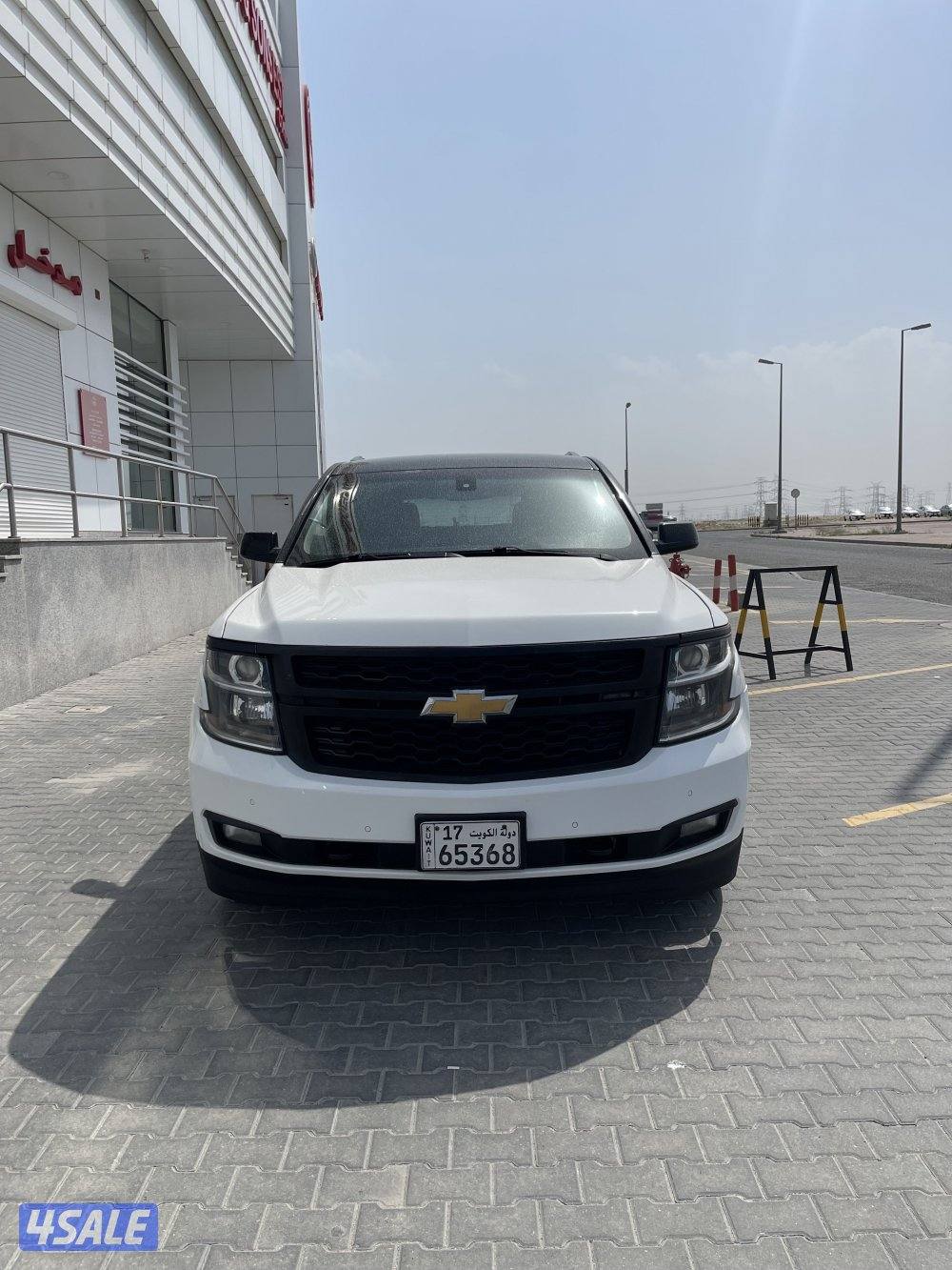 شيفروليه تاهو  الغانم شرط الفحص جير مكينه شاصي البدي يوجد أصباغ4