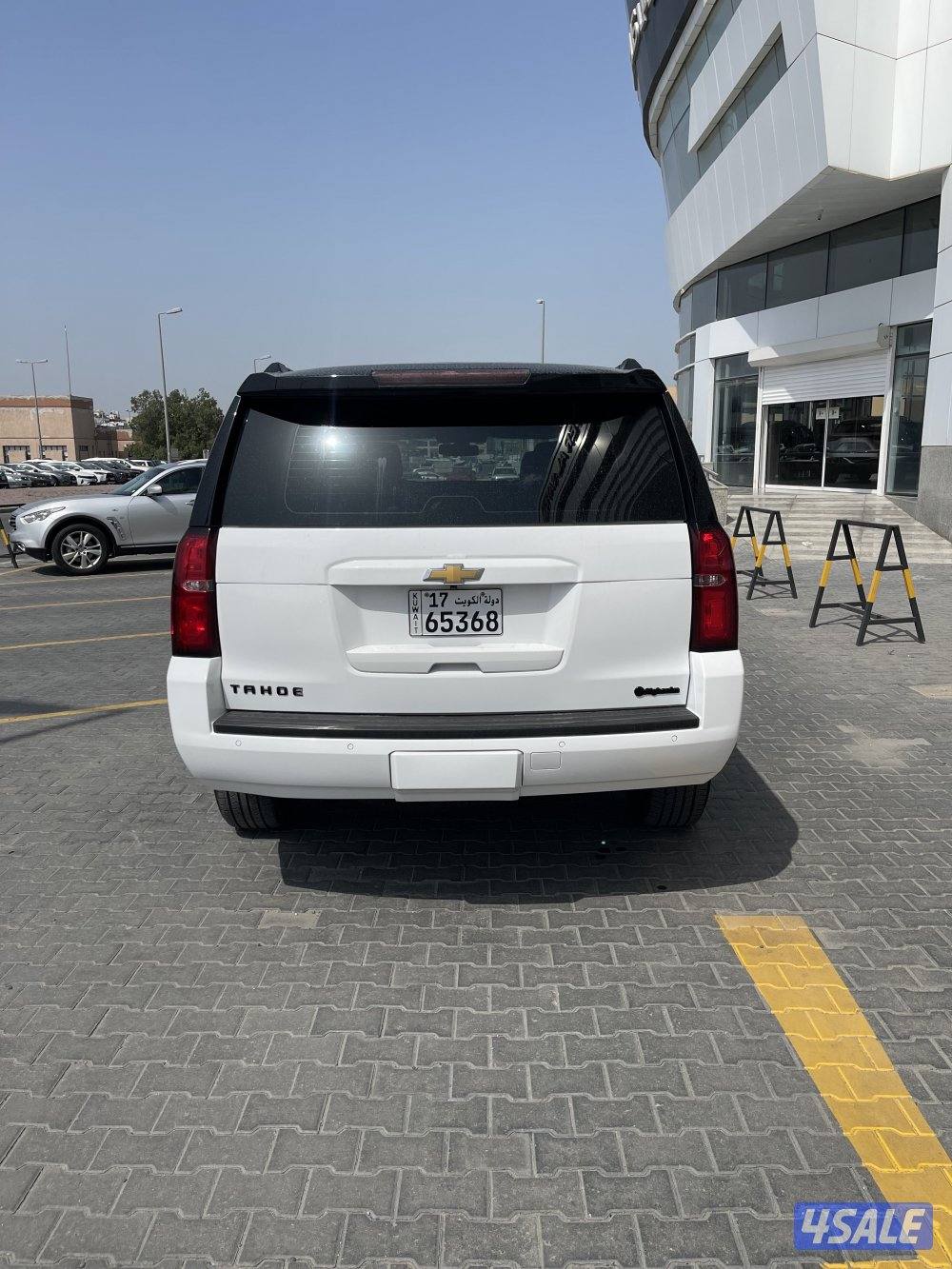 شيفروليه تاهو  الغانم شرط الفحص جير مكينه شاصي البدي يوجد أصباغ5