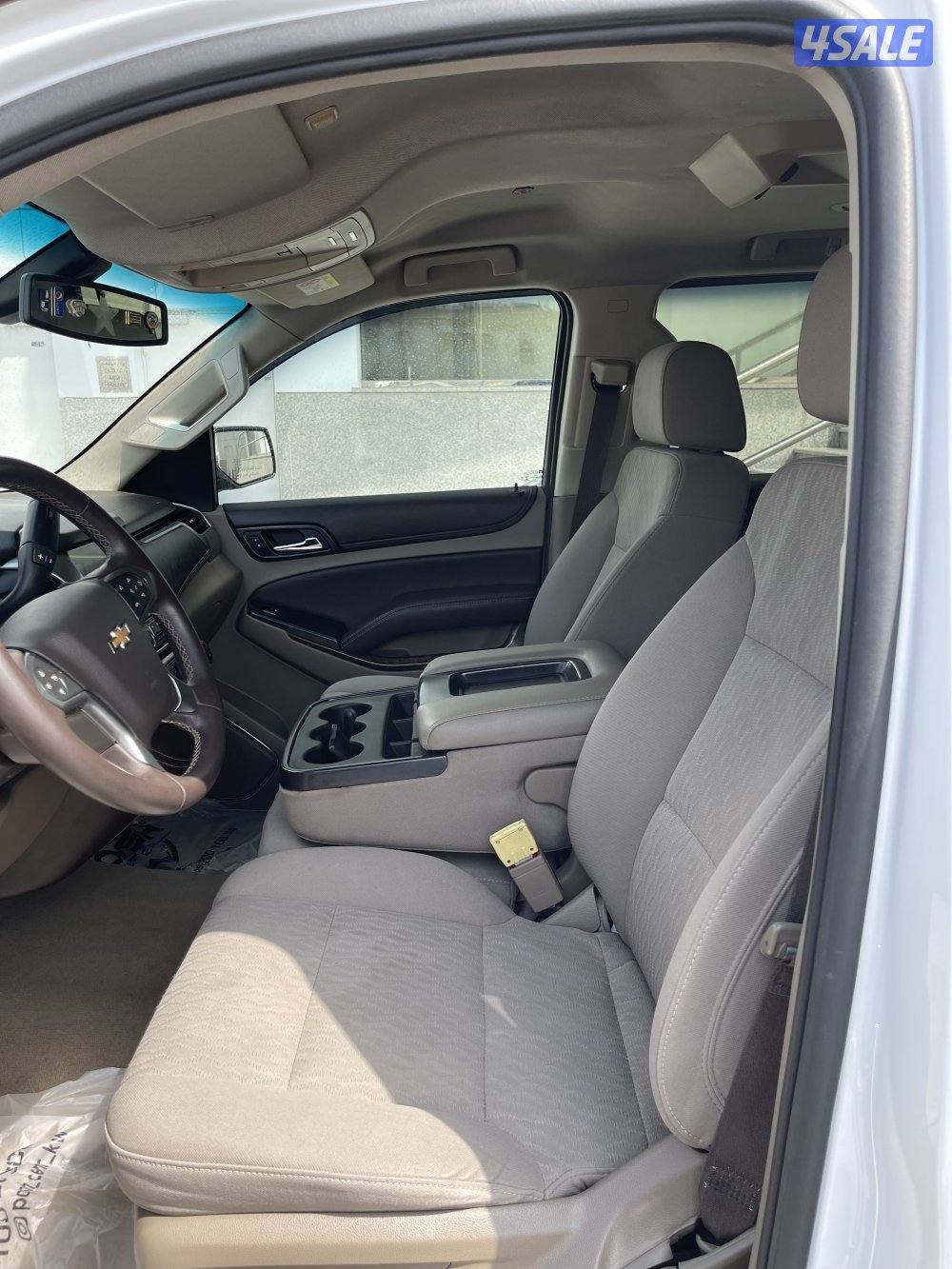 شيفروليه تاهو  الغانم شرط الفحص جير مكينه شاصي البدي يوجد أصباغ7