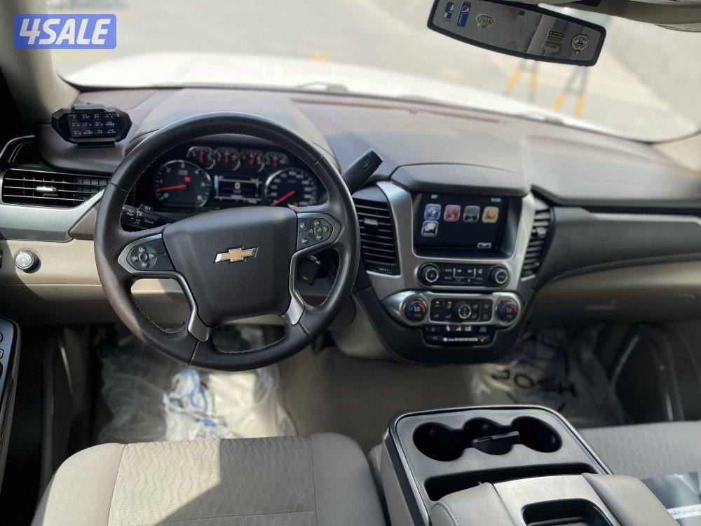 شيفروليه تاهو  الغانم شرط الفحص جير مكينه شاصي البدي يوجد أصباغ8