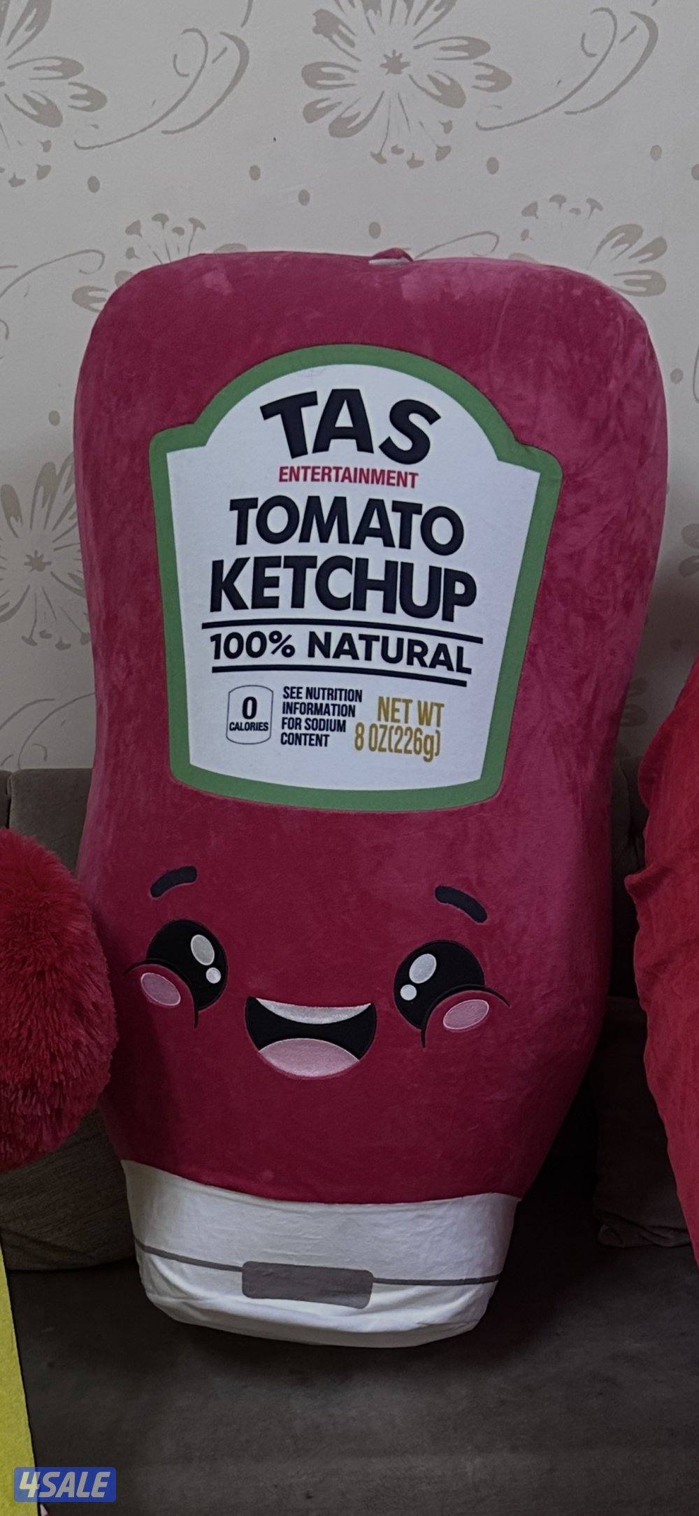 كتشب طماطم0