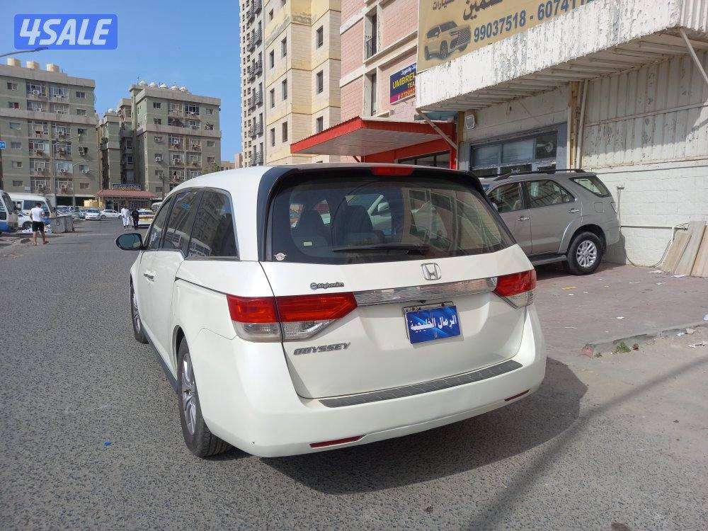 اوديسي ٢٠١٤6