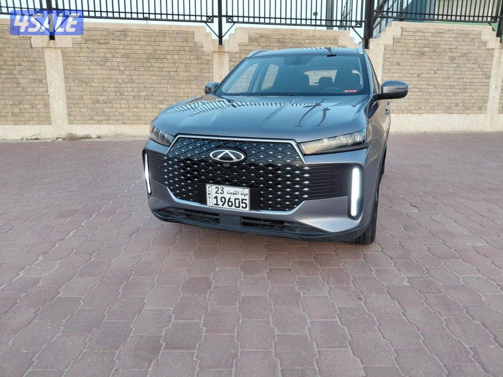 ساويست 6 موديل 20259