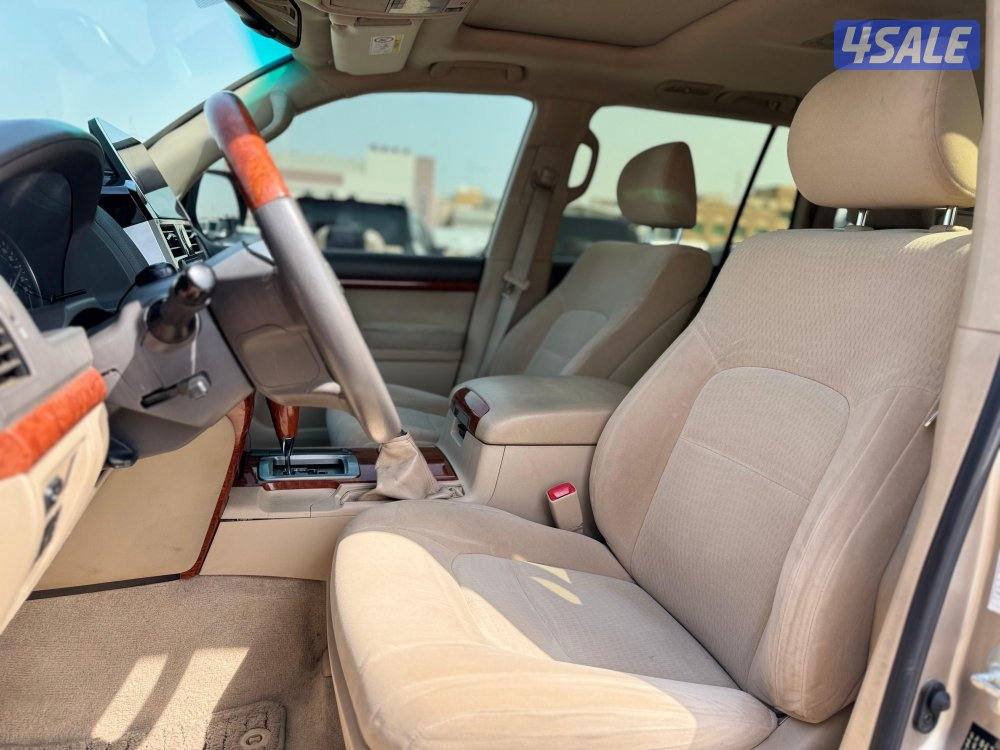 لاندكروزر 2012 شرط الفحص7