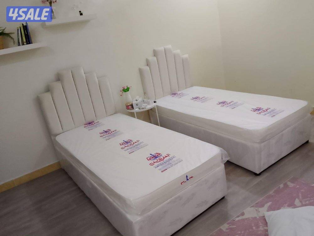 موجود سراير طبيه وفرشات طبيه اسعار المصنع8