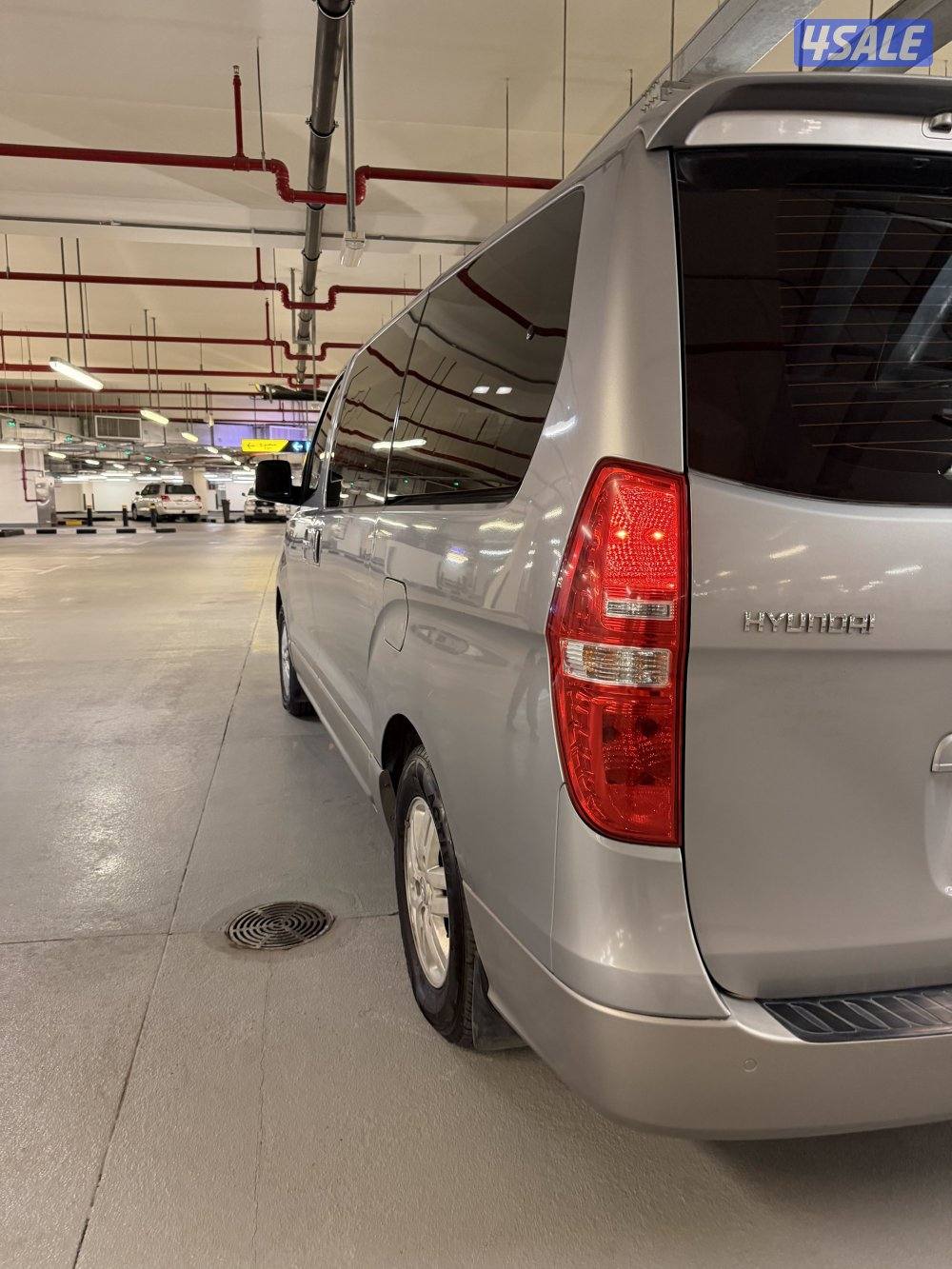 H1 للبيع 2016 بحالة ممتازة شرط الفحص1