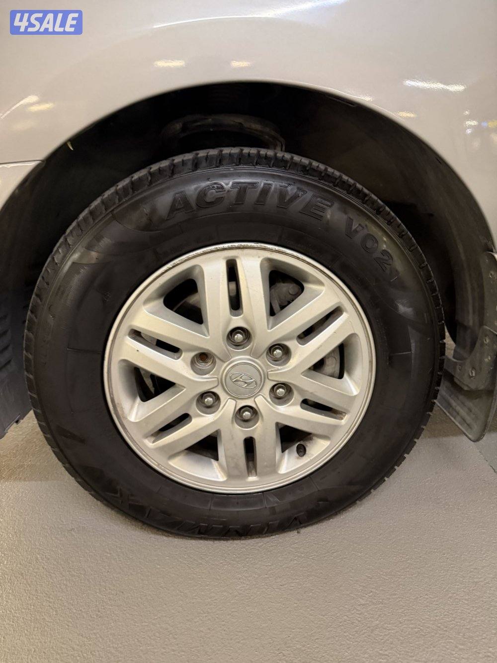 H1 للبيع 2016 بحالة ممتازة شرط الفحص2