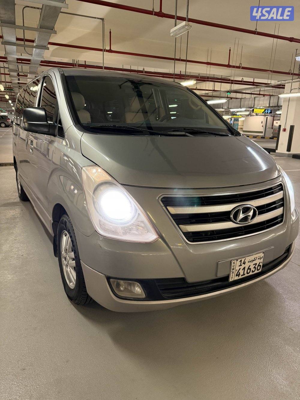 H1 للبيع 2016 بحالة ممتازة شرط الفحص4