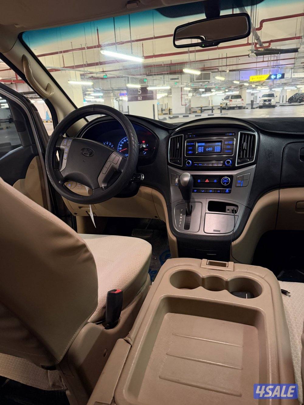 H1 للبيع 2016 بحالة ممتازة شرط الفحص6