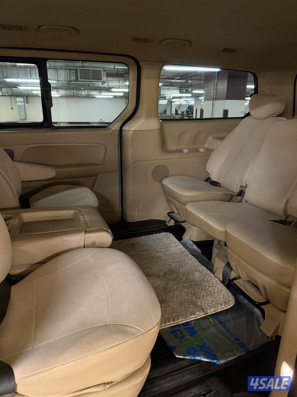 H1 للبيع 2016 بحالة ممتازة شرط الفحص7