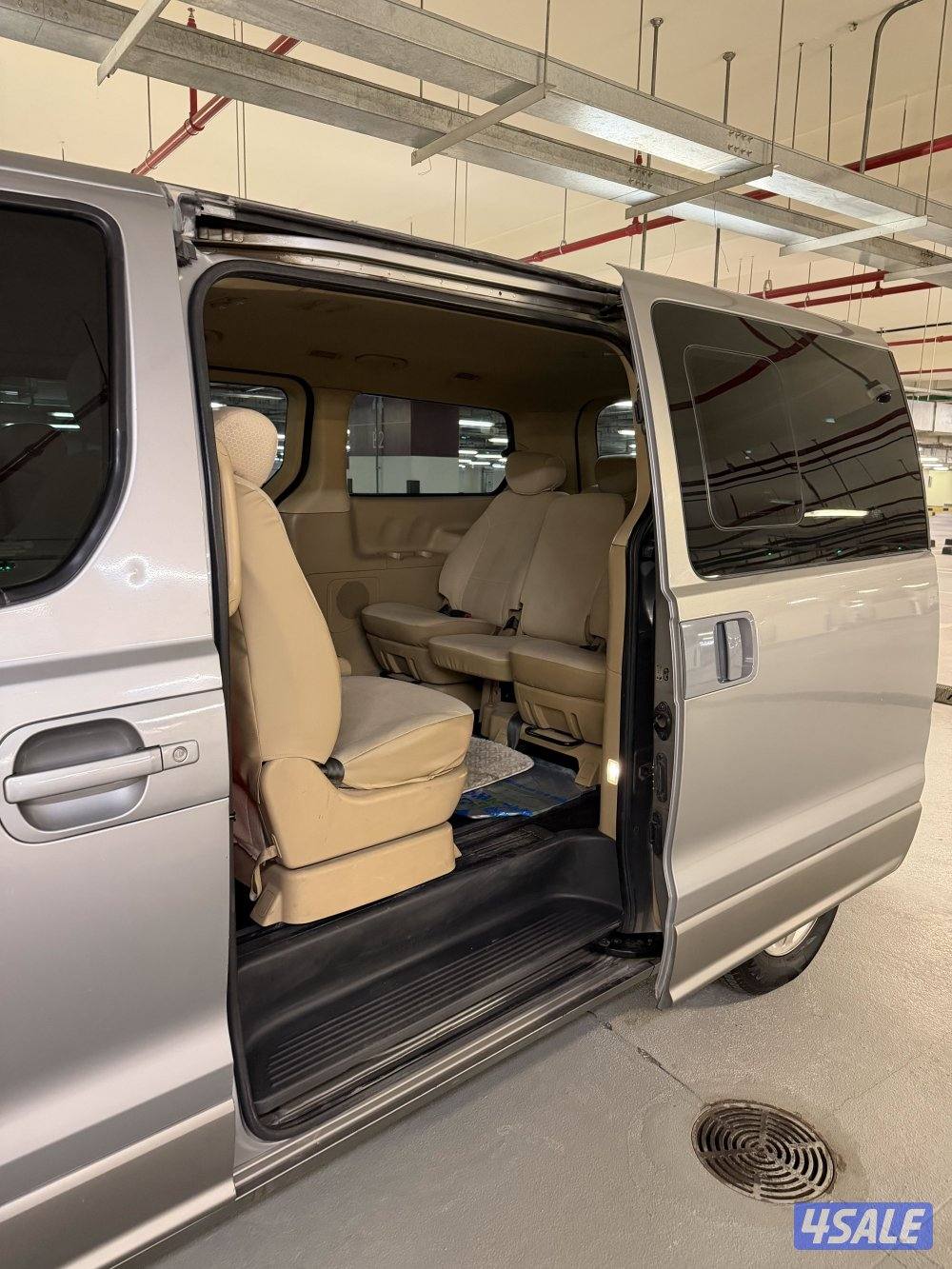 H1 للبيع 2016 بحالة ممتازة شرط الفحص8