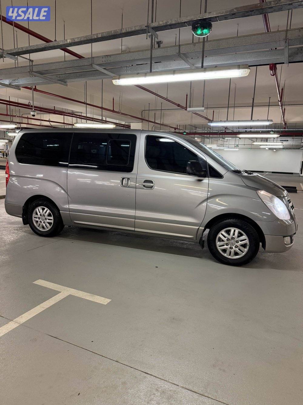 H1 للبيع 2016 بحالة ممتازة شرط الفحص10