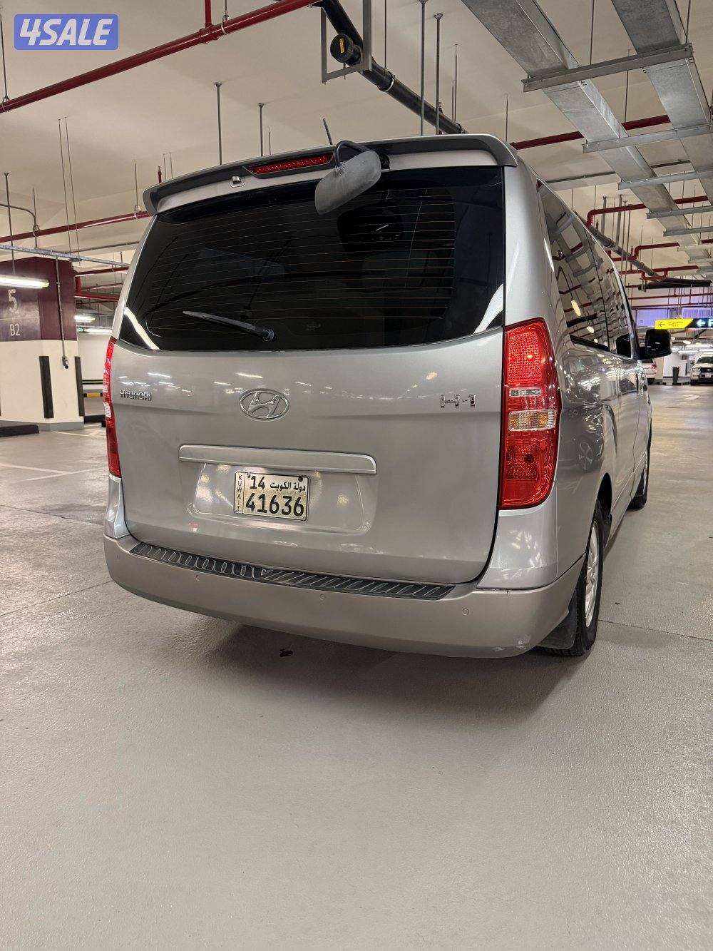 H1 للبيع 2016 بحالة ممتازة شرط الفحص11