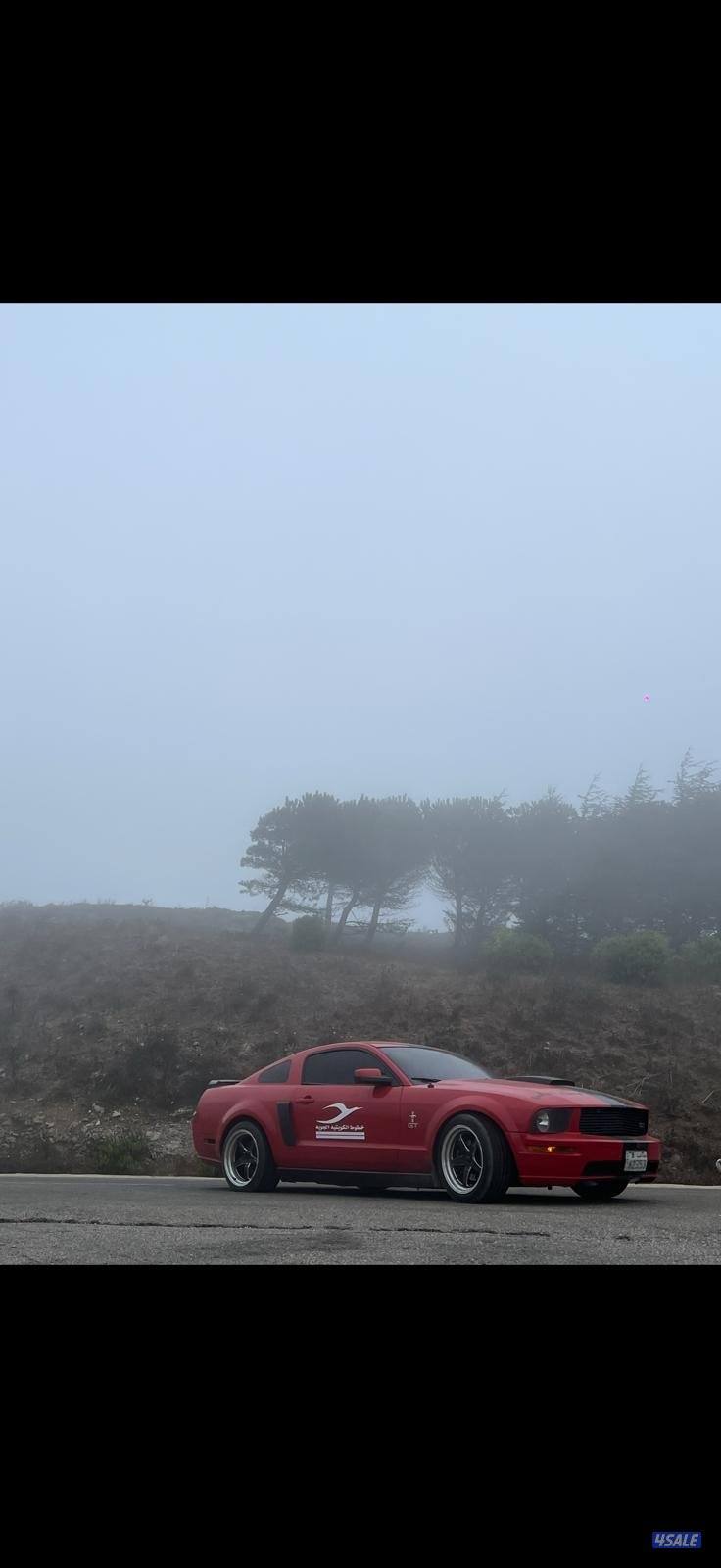 للبيع موستنق 20091