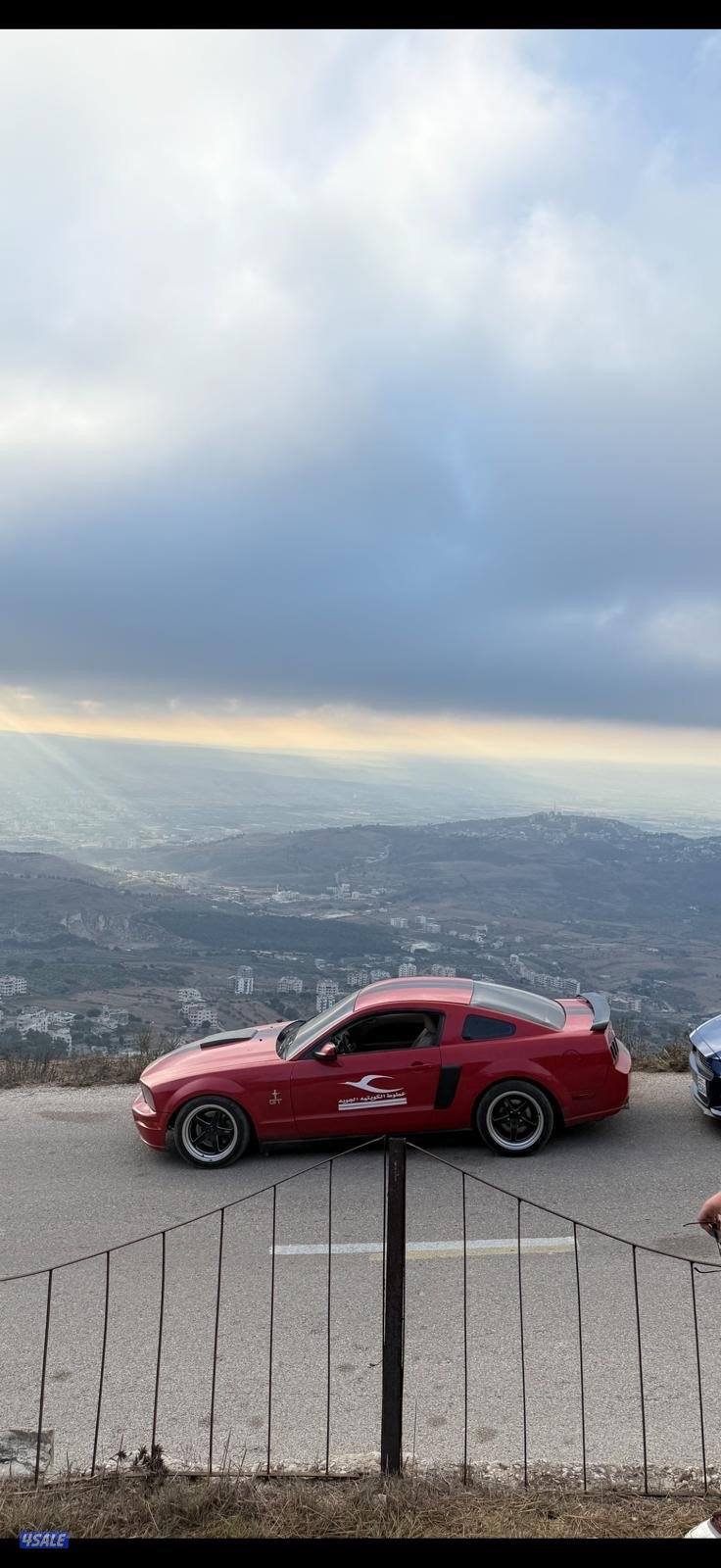 للبيع موستنق 20090