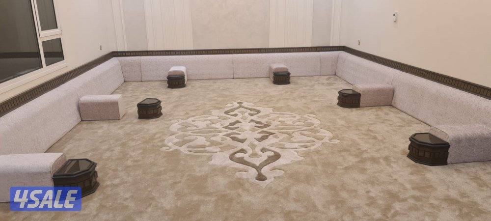 دونيات ومقلط ومخادواطقم واطقم وجلسات وصالات وتنجيد وستاير12