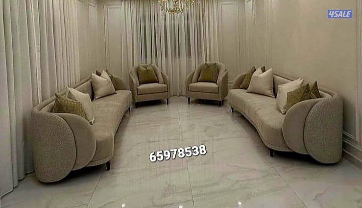 دونيات ومقلط ومخادواطقم واطقم وجلسات وصالات وتنجيد وستاير13