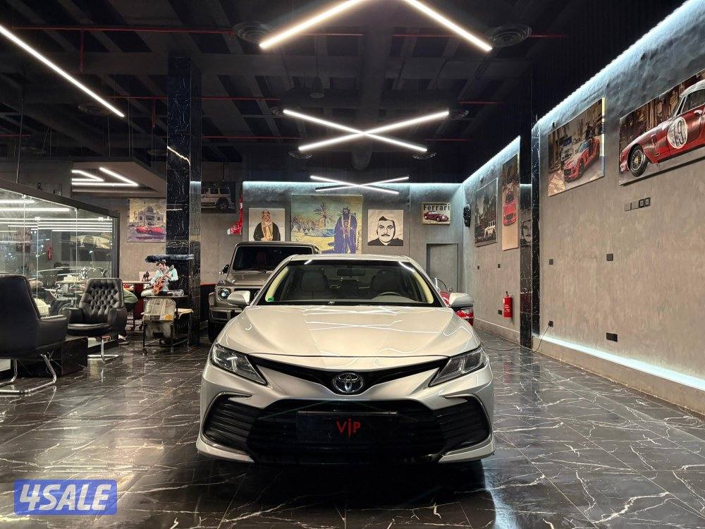 تويوتا كامري V43