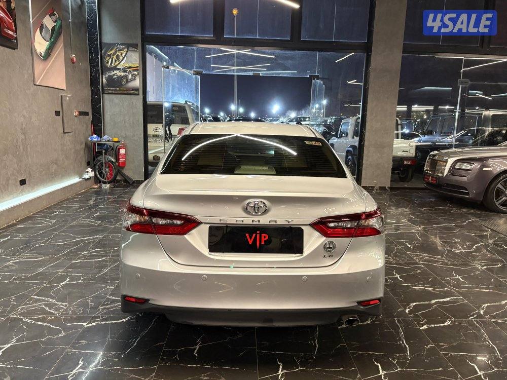تويوتا كامري V47