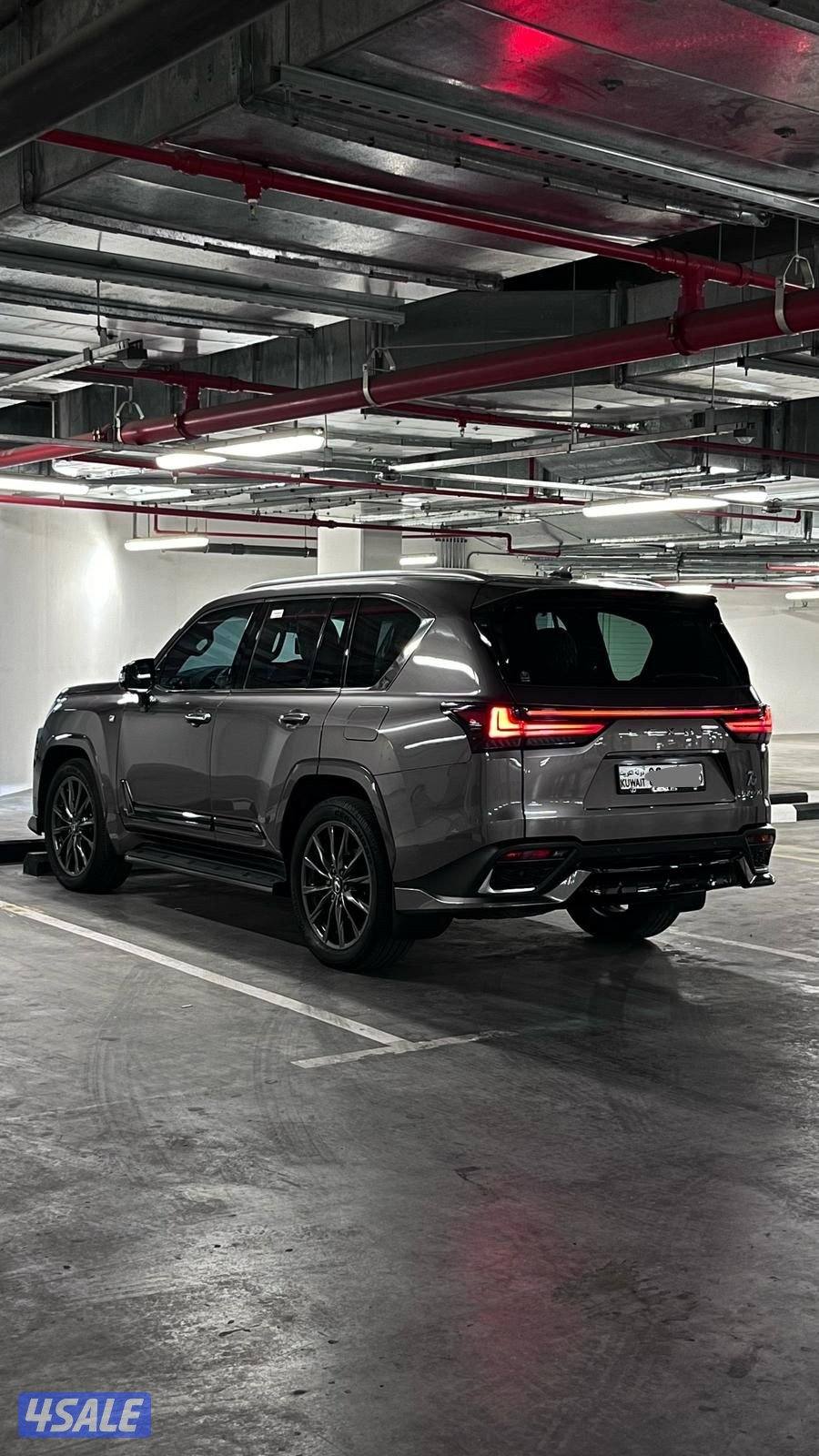 للبيع لكزس F SPORT LX 6001