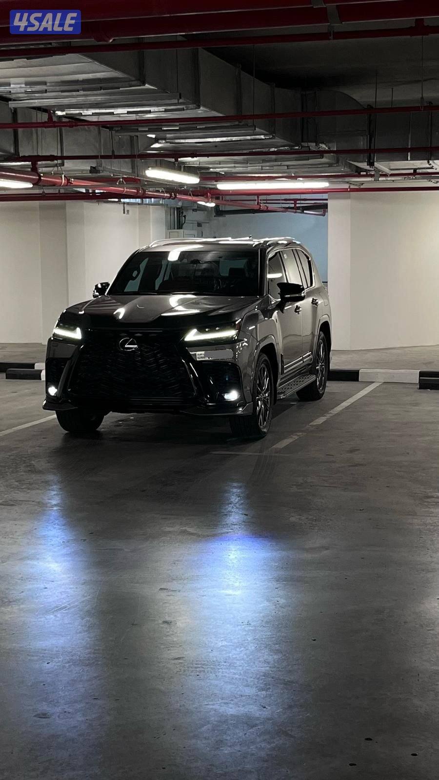 للبيع لكزس F SPORT LX 6004